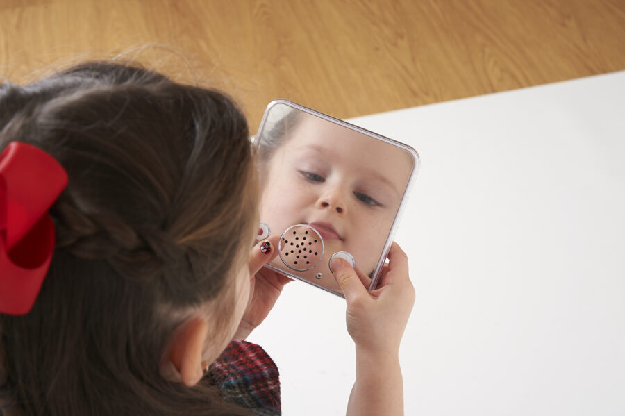 Montessori Sound Bank Plus - Mirror