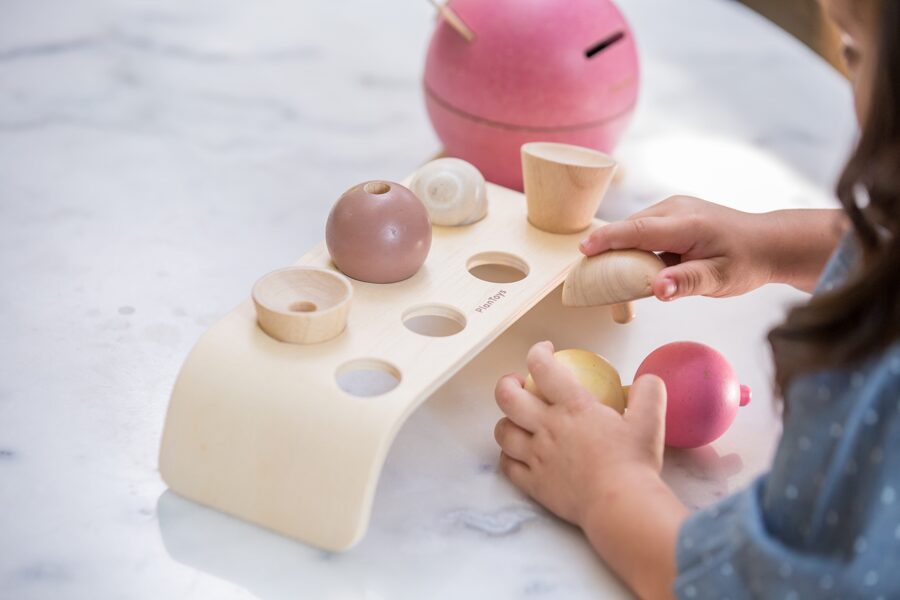 PlanToys ICE CREAM SET 3486