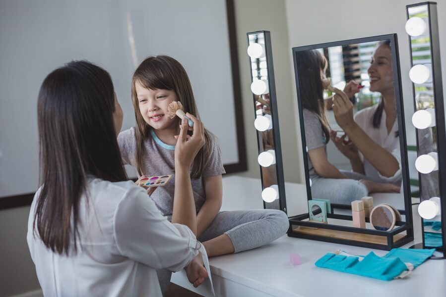 PlanToys MAKE UP SET 3487