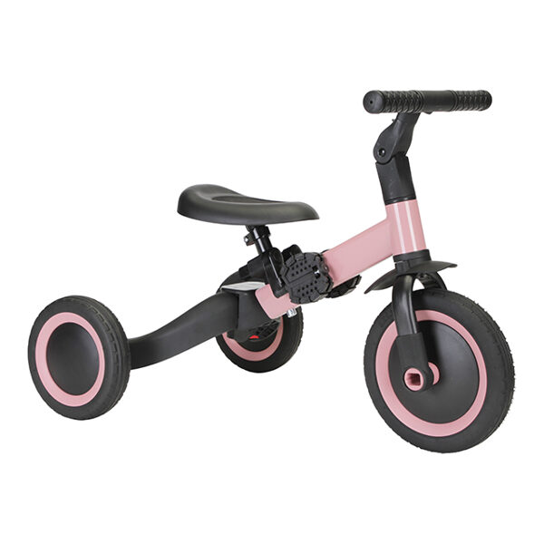 4 in 1 tricycle KAYA Pink