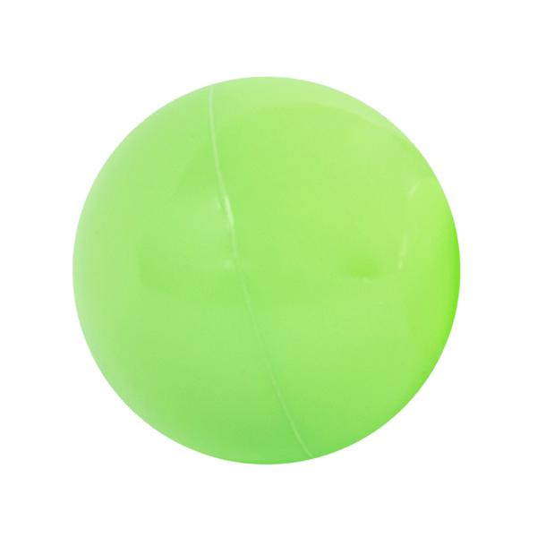 MiSiOO Balls, Light Green, 50 pcs. (Delivery 6-12 working days)