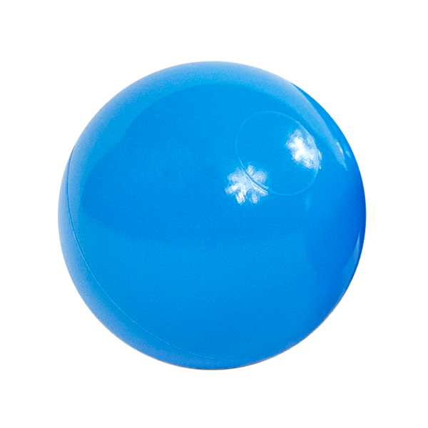 MiSiOO Balls, Blue, 50 pcs. (Delivery 6-12 working days)