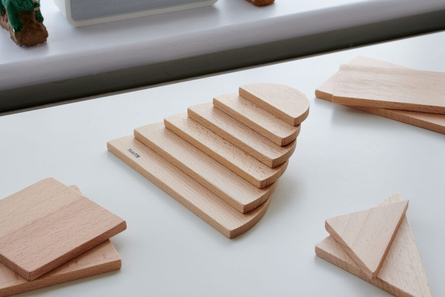 Montessori Natural Architect Arch Panels