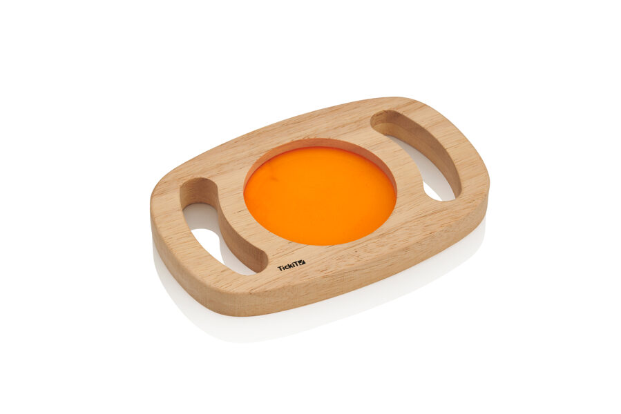 Montessori EASY HOLD GLOW PANEL ORANGE