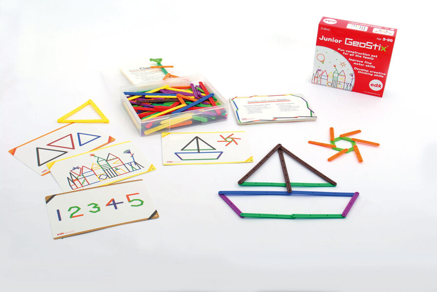 Montessori Junior GeoStix