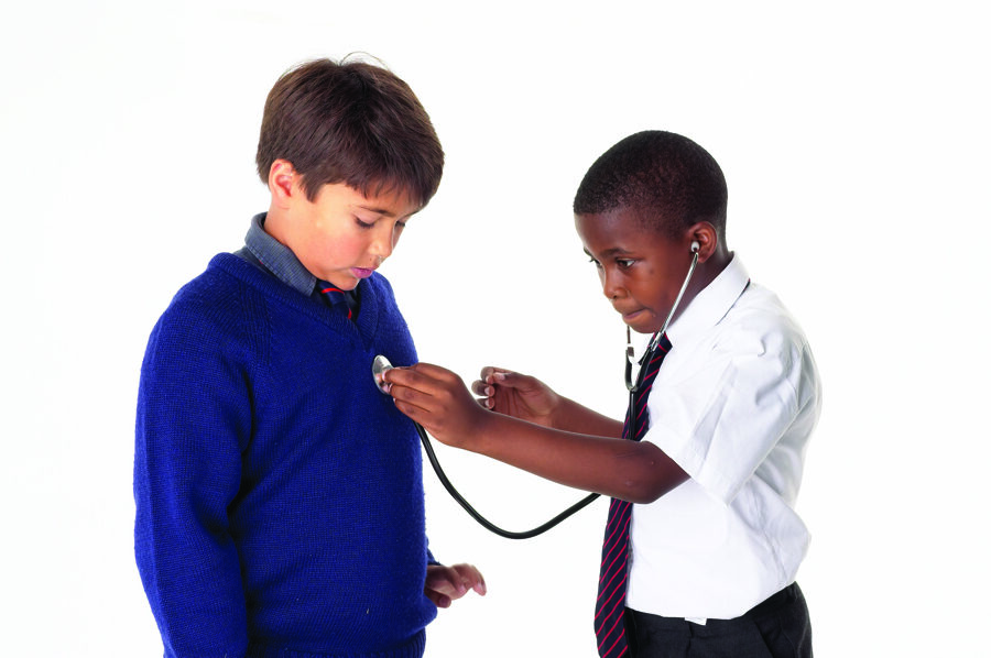 Montessori Stethoscope
