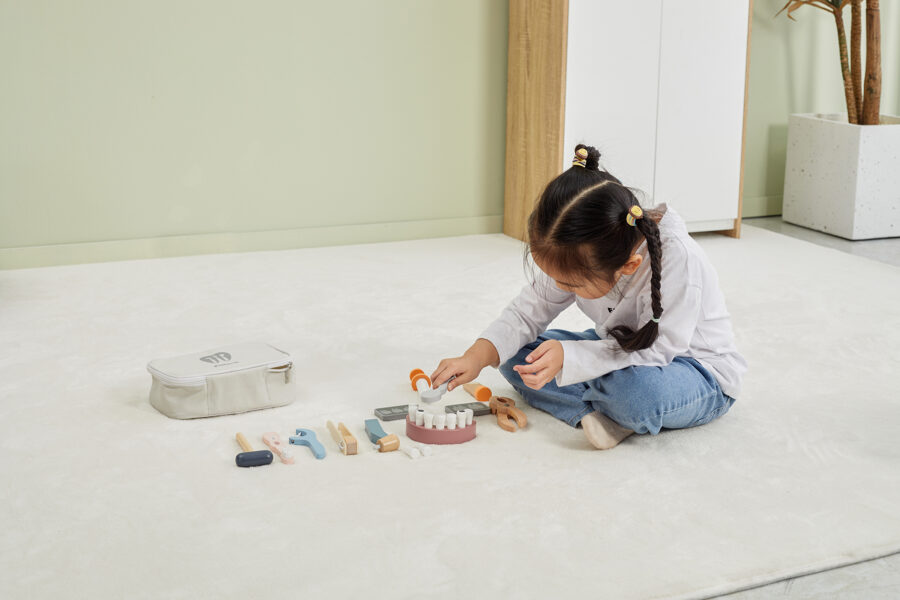 Montessori Dentist Set