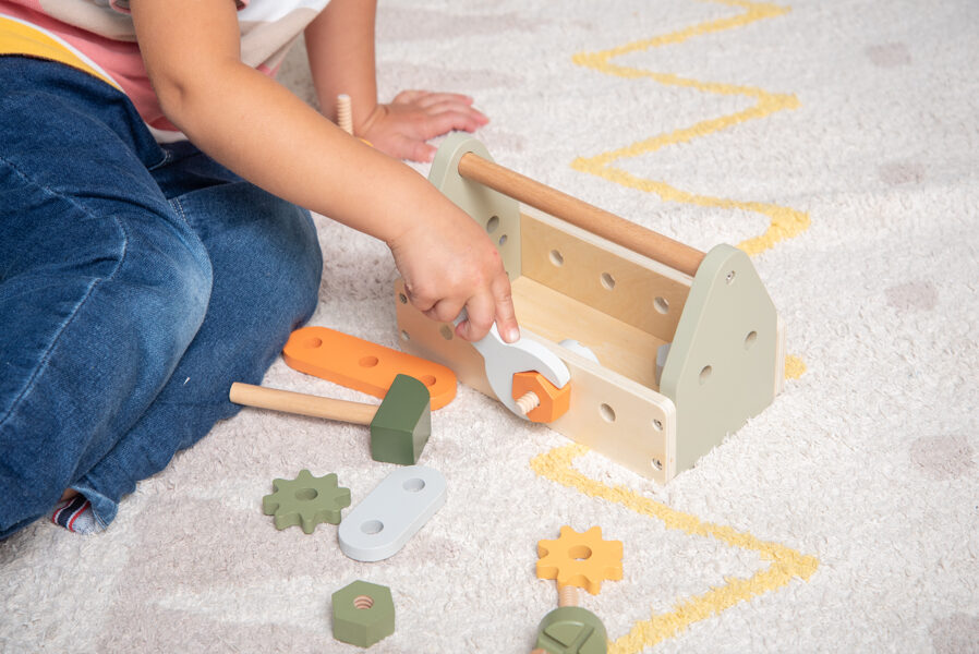 Montessori Tool Kit