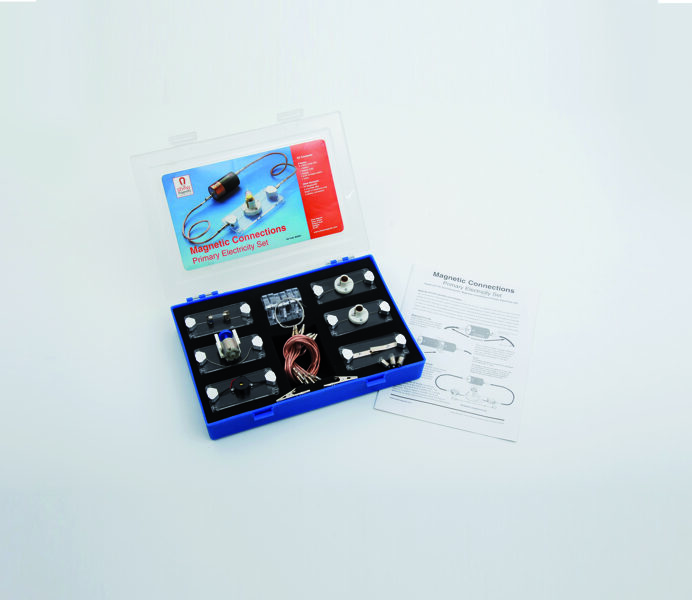 Montessori Magnetic Connections Electricity Kit