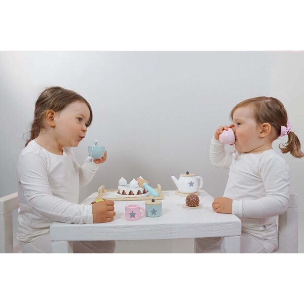 JaBaDaBaDo Afternoon tea T257