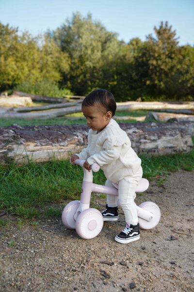 Balance Bike YUKI Lilac