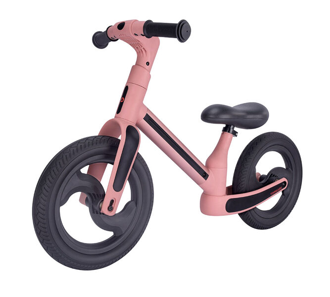 Balance bike foldable MANU Pink