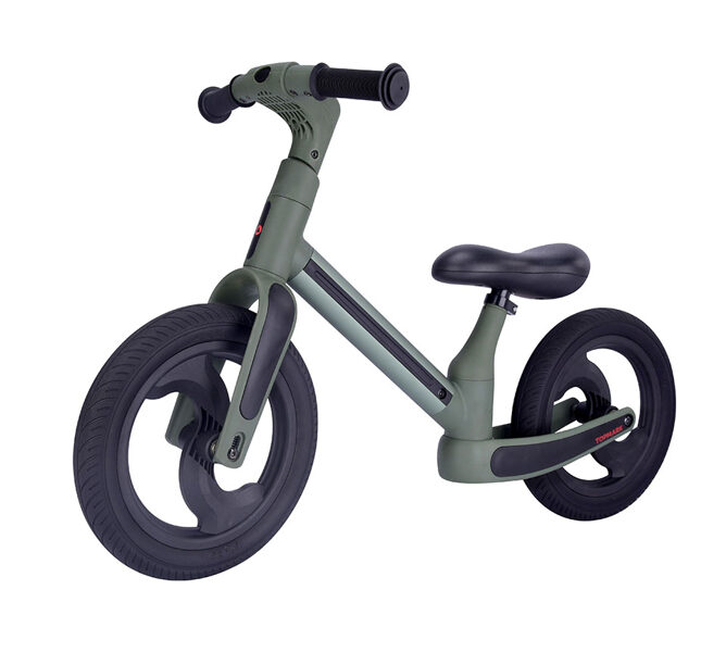 Balance bike foldable MANU Green