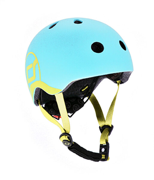 Scoot and Ride Helmet Blueberry XXS-S