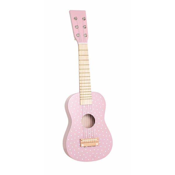 JaBaDaBaDo Guitar pink M14098