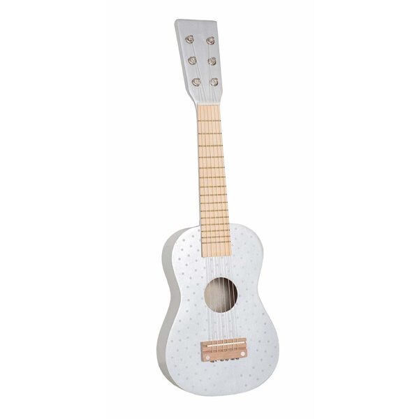 JaBaDaBaDo Guitar silver M14100