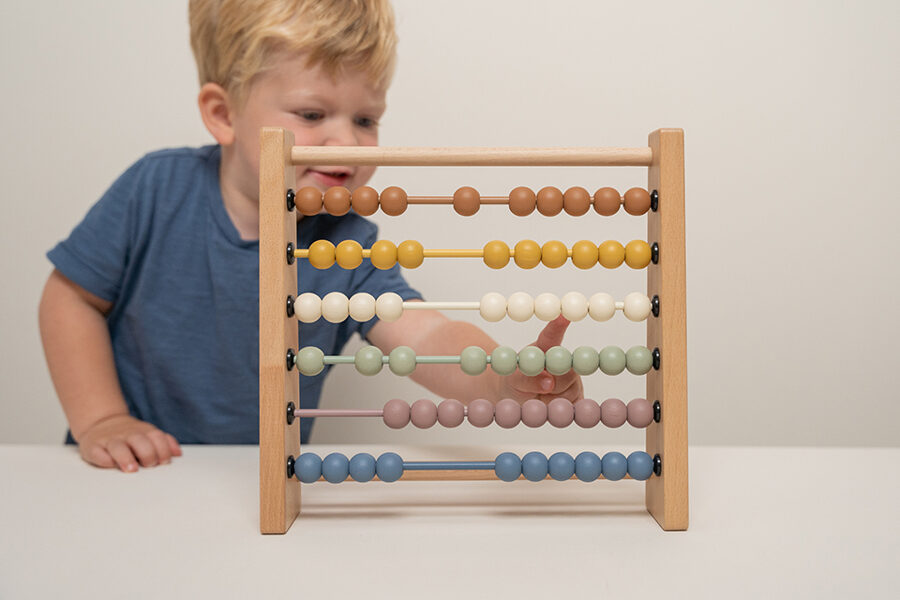 Little Dutch Abacus Vintage FSC 7103