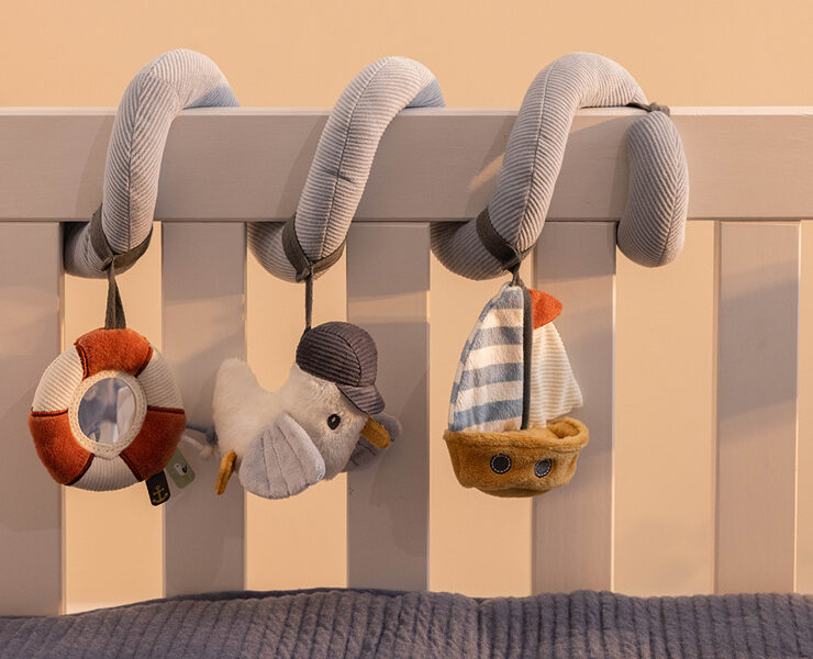 Little Dutch Activity spiral Sailors Bay 8612