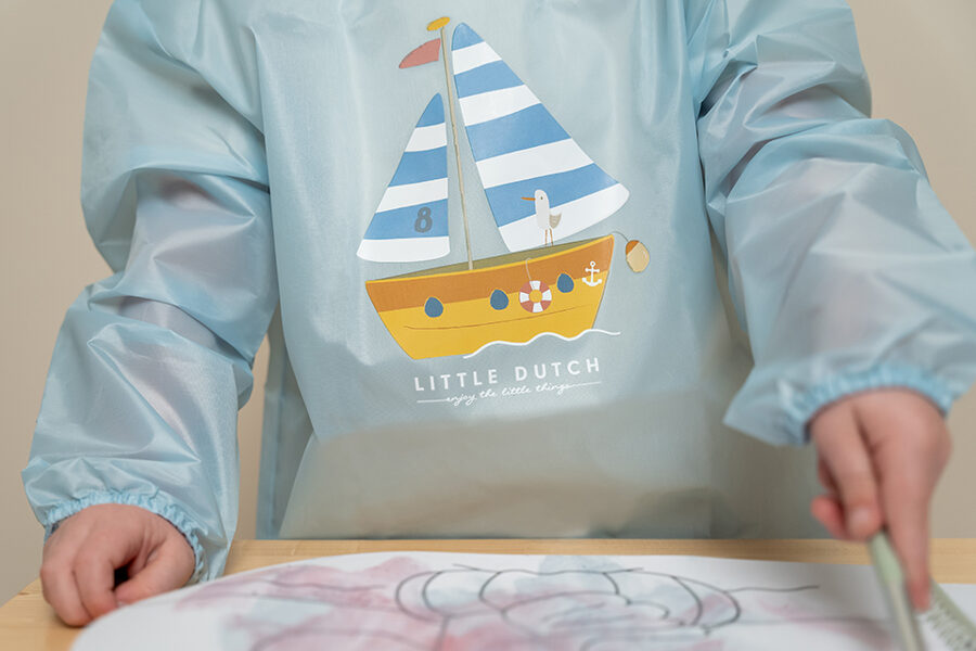 Little Dutch Apron Sailors Bay 120556