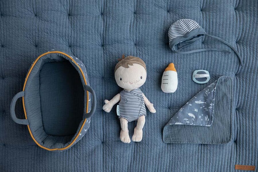 Little Dutch Baby doll Jim 4529