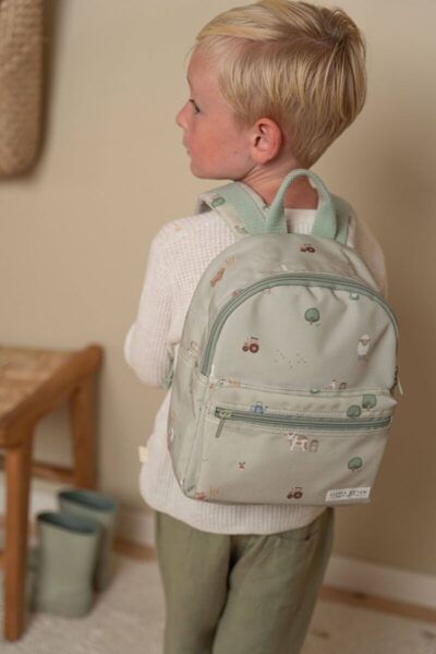 Little Dutch Backpack Little Farm 4945