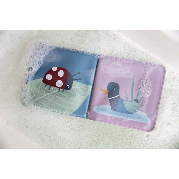 Little Dutch Bath Book Little Goose 2006301