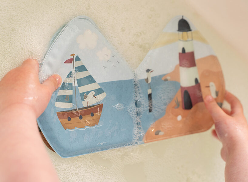 Little Dutch Bath Book Sailors Bay 2007592