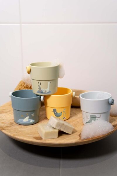 Little Dutch Bath Cups Little Goose 2006058
