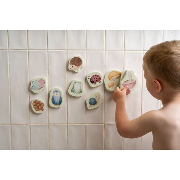 Little Dutch Bath foam figures Forest Friends Fairy Garden 2013811