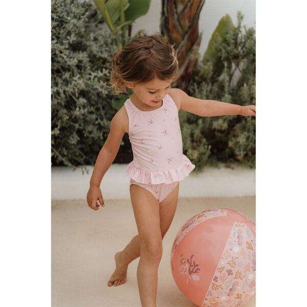 Little Dutch Beach Ball Ocean Dreams Pink 2012383