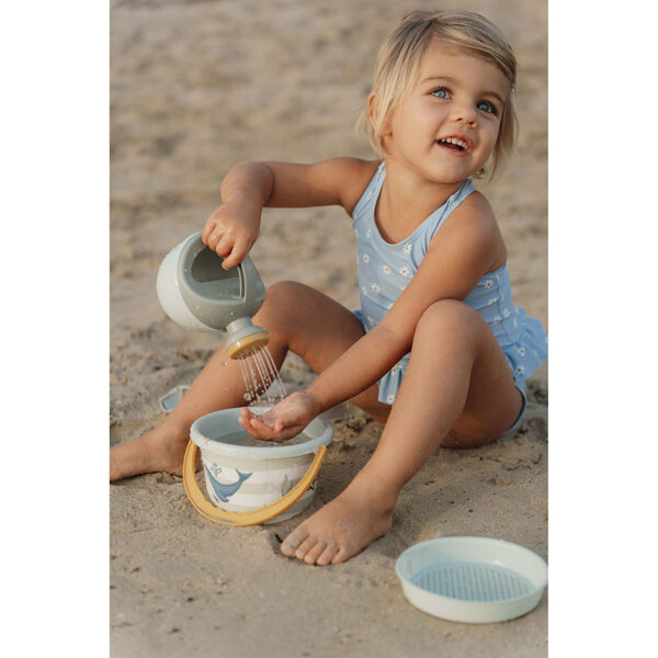Little Dutch Beach Set of 5 pcs Fresh Greens 2012320