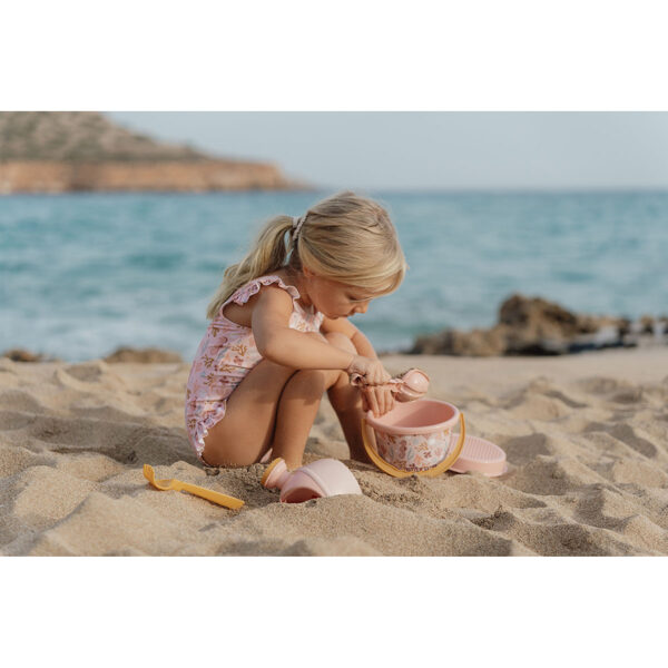 Little Dutch Beach Set of 5 pcs Ocean Dreams Pink 2012313