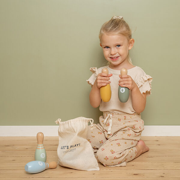 Little Dutch Bowling Set FSC 7110