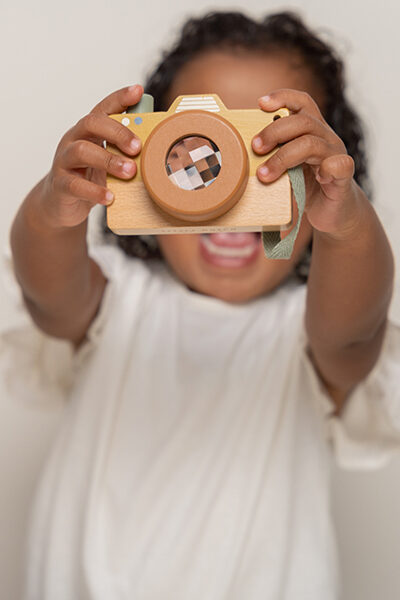 Little Dutch Camera Vintage FSC 7102