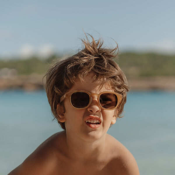 Little Dutch Child Sunglasses Almond 125803