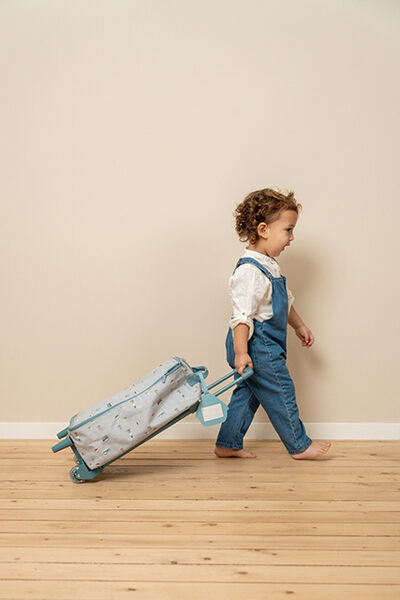 Little Dutch Children's suitcase Sailors Bay 4971