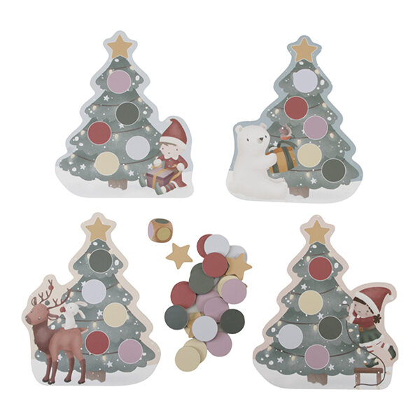 Little Dutch Christmas Tree Game FSC 4865