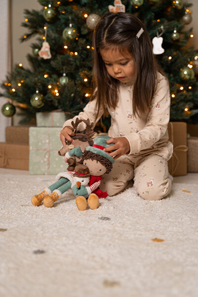 Little Dutch Christmas doll Jake 35 cm 4567