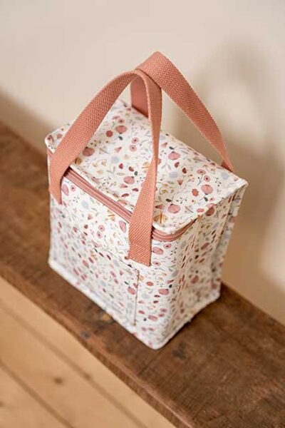 Little Dutch Cooler Bag Flowers & Butterflies 4972