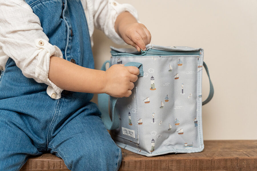 Little Dutch Cooler Bag Sailors Bay 4973