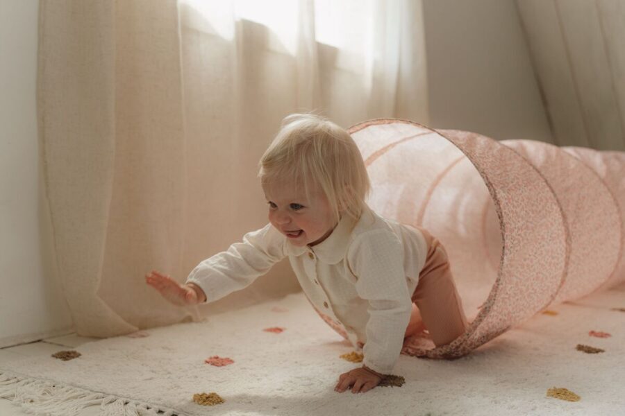Little Dutch Crawl tunnel Fairy Garden 2013754