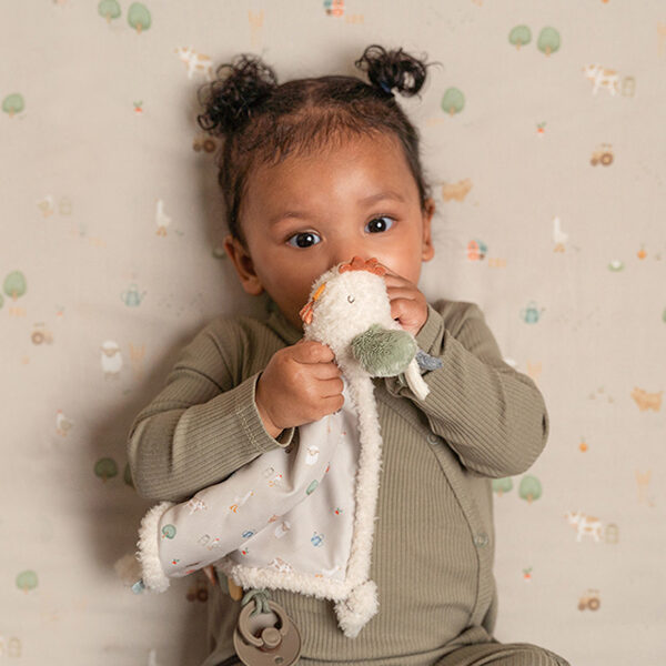 Little Dutch Cuddle cloth Little Farm 8832