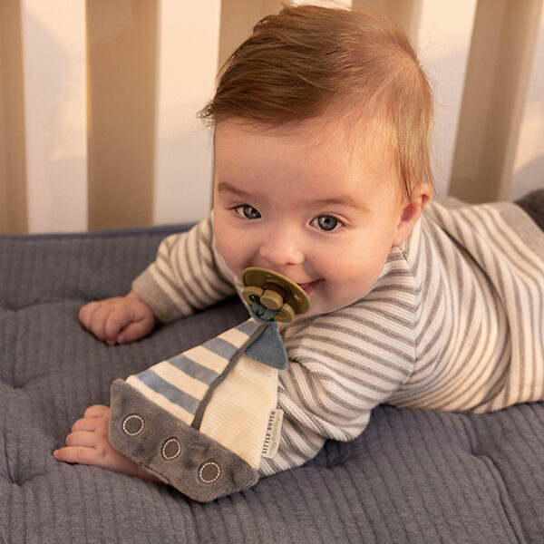 Little Dutch Cuddle dummycloth Sailors Bay 8618