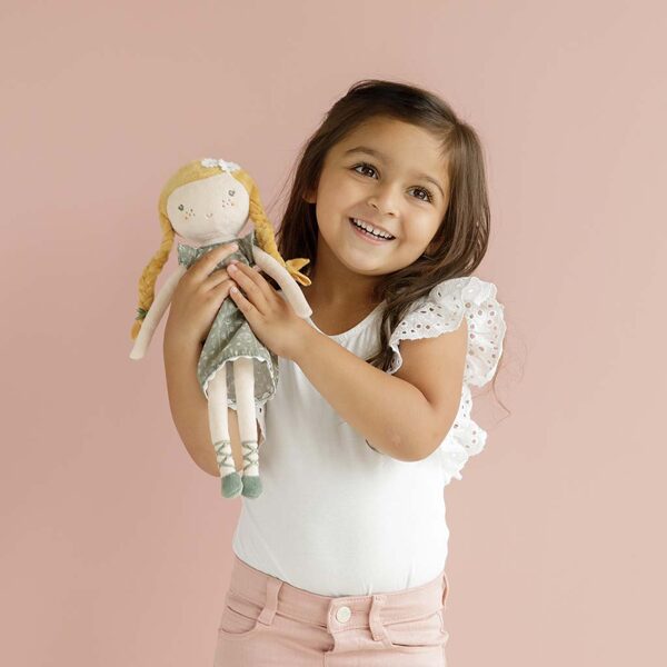 Little Dutch Doll Julia 35 cm Wild Flowers 4530
