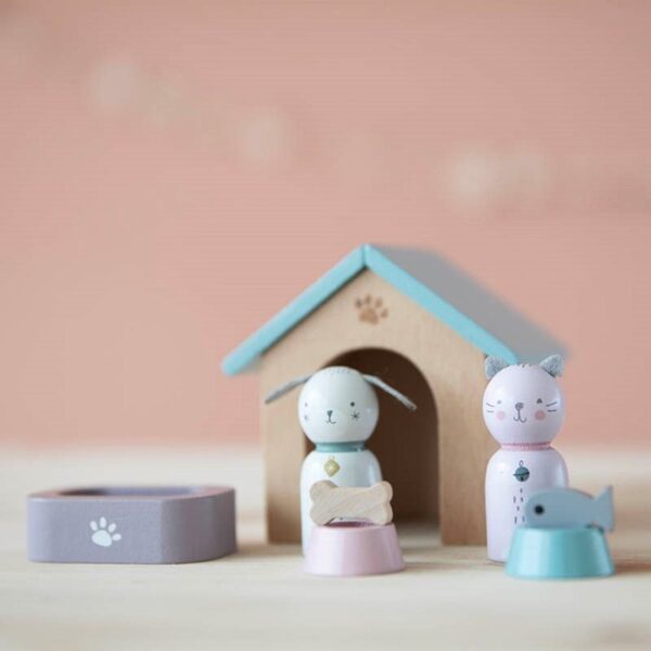 Little Dutch Doll’s house Pets playset 4475