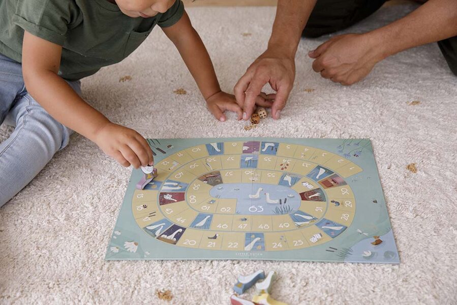 Little Dutch Game of the Goose 4753