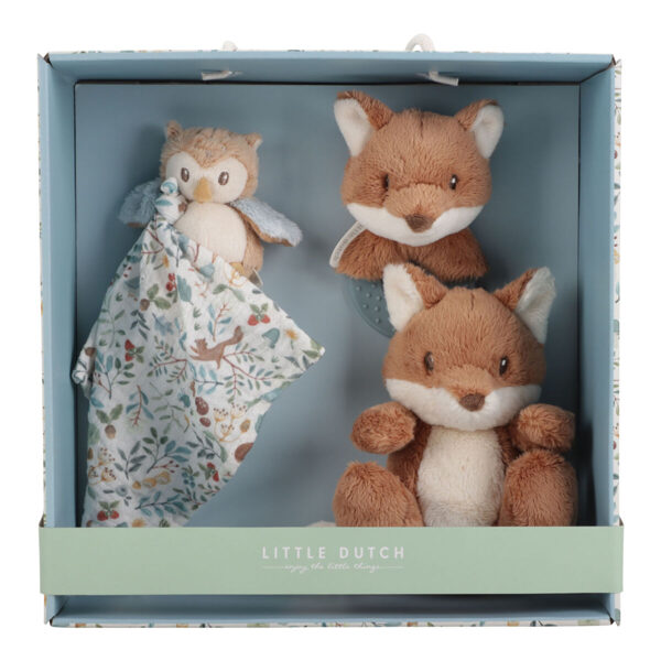 Little Dutch Gift box cuddles Forest Friends GRS 8915