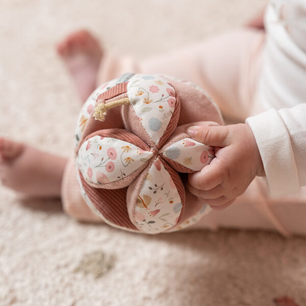 Little Dutch Gripping Ball Flowers & Butterflies 8725