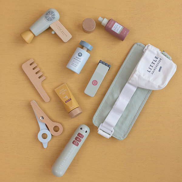 Little Dutch Hairdresser set FSC 7066
