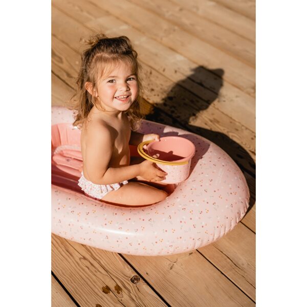 Little Dutch Inflatable Boat Little Pink Flowers 2008705